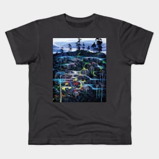 Eyvind Earle Kids T-Shirt